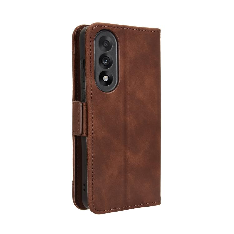 For OnePlus Nord 5 / Ace 5 Ultra 5G Skin Feel Calf Texture Card Slots Leather Phone Case