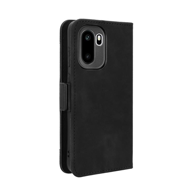 For OnePlus Ace 6 / Ace 6T / 15R Skin Feel Calf Texture Card Slots Leather Phone Case