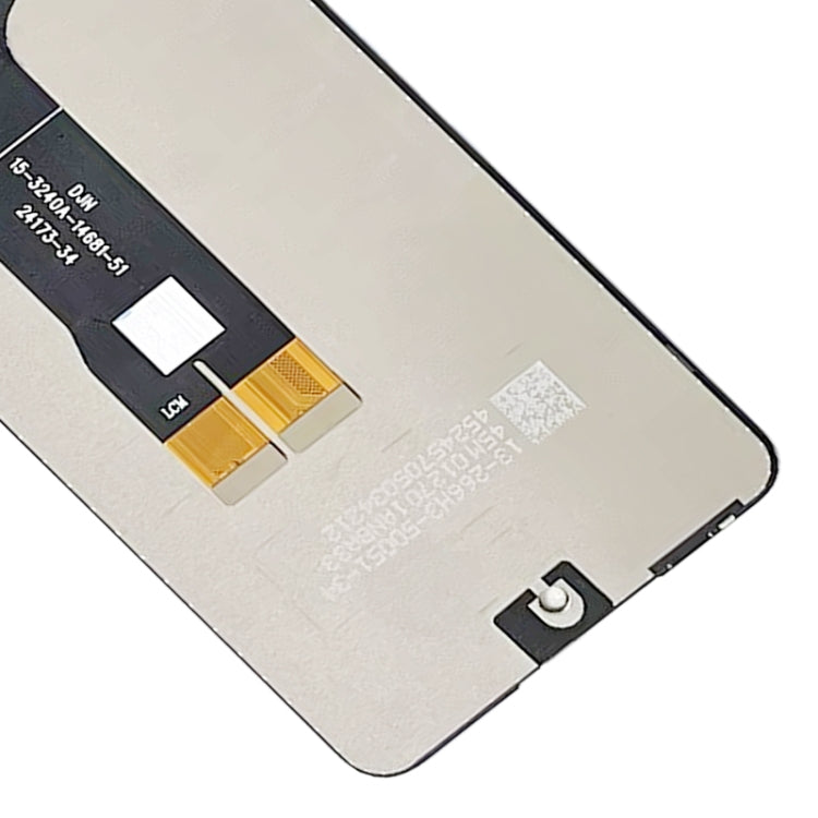 For ZTE Blade A75 5G 2357N / V60 Smart LCD Screen with Digitizer Full Assembly