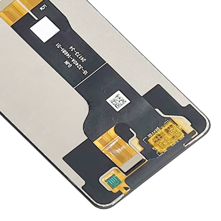 For ZTE Blade A75 5G 2357N / V60 Smart LCD Screen with Digitizer Full Assembly