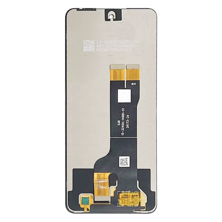 For ZTE Nubia Focus 5G  NX302J LCD Screen with Digitizer Full Assembly