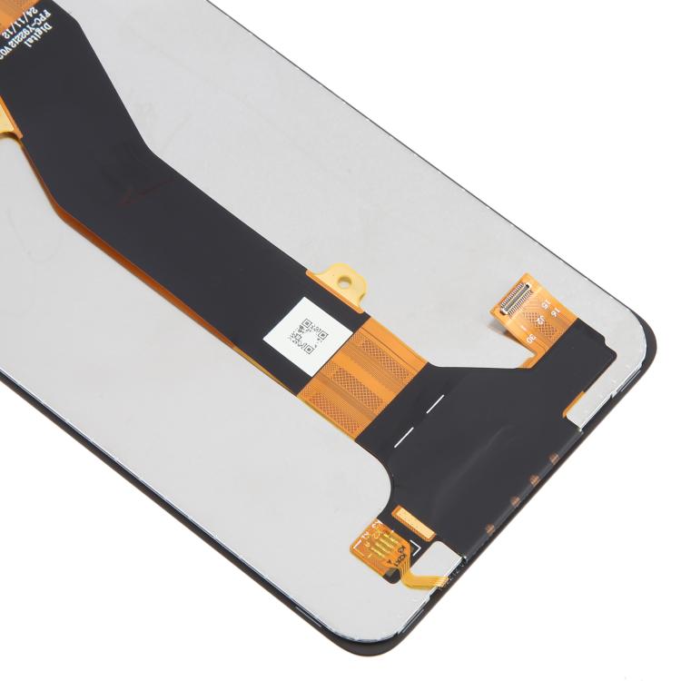 For ZTE Blade V70 Max LCD Screen with Digitizer Full Assembly