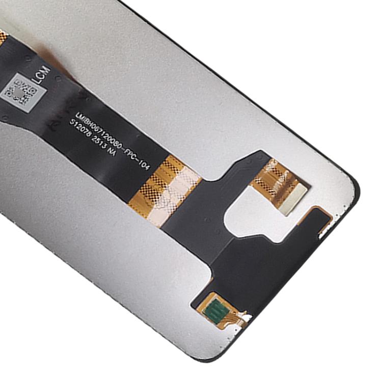 For ZTE nubia A36 4G Z2472 LCD Screen with Digitizer Full Assembly