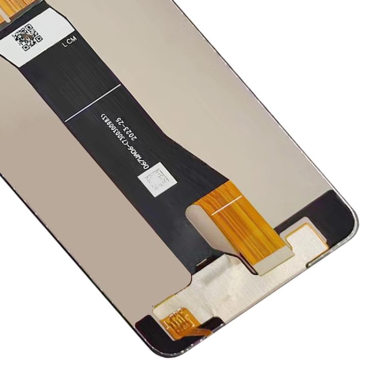 For ZTE nubia A76 5G Z2469N LCD Screen with Digitizer Full Assembly