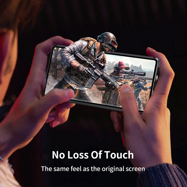 For ZTE nubia Red Magic 9S Pro Metal Cooling Phone Case