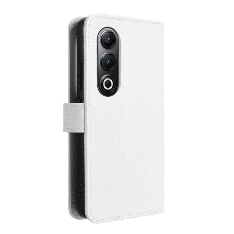 For itel S25 4G Diamond Texture Leather Phone Case