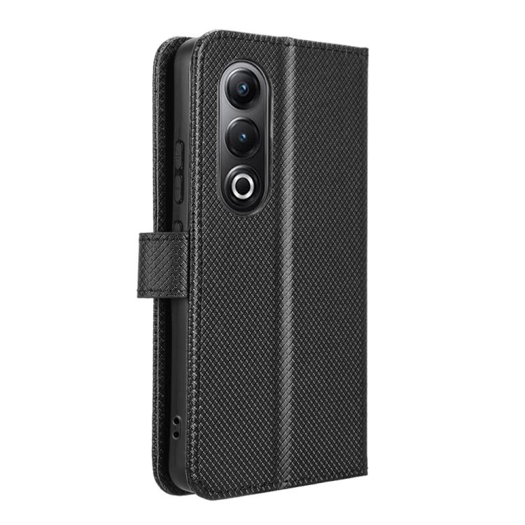 For itel S25 4G Diamond Texture Leather Phone Case
