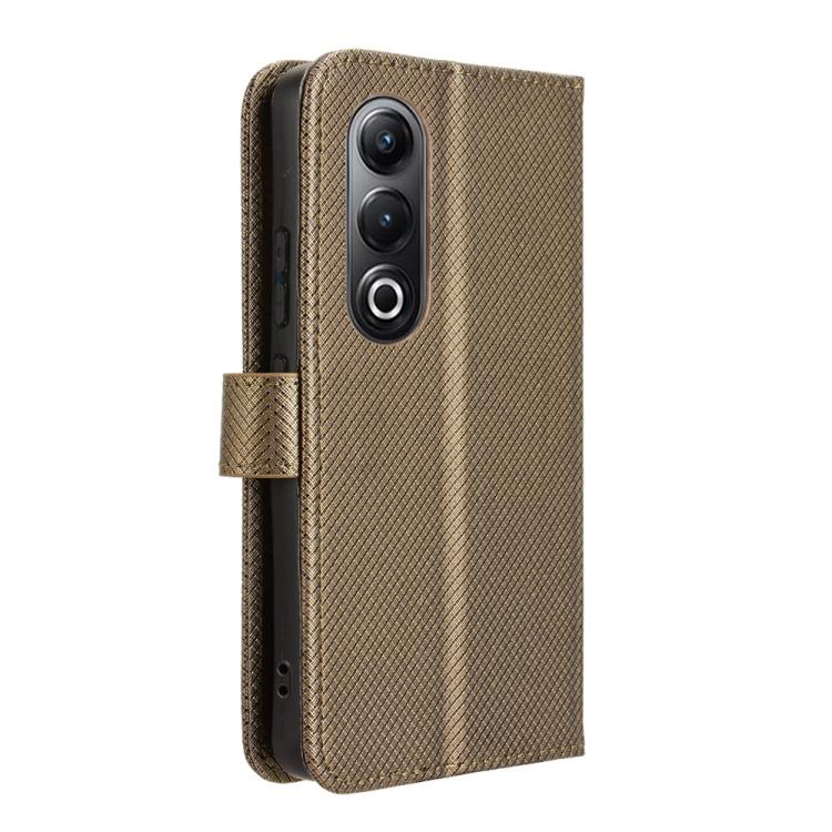 For itel S25 4G Diamond Texture Leather Phone Case