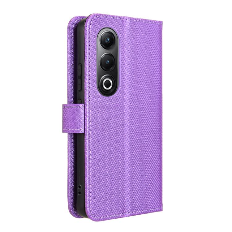 For itel S25 4G Diamond Texture Leather Phone Case
