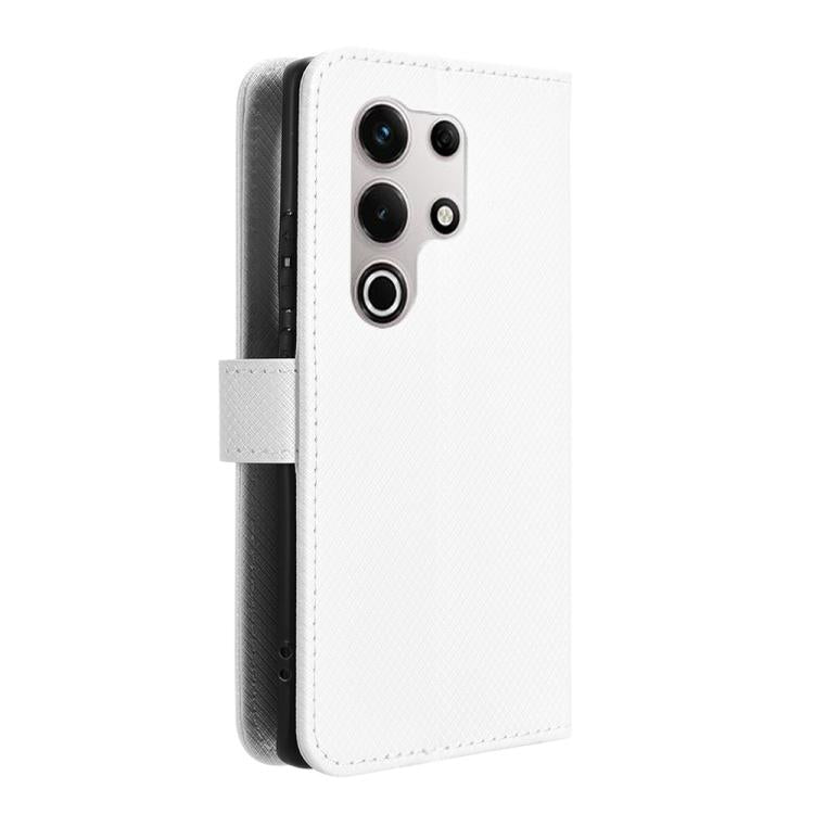 For itel S25 Ultra 4G Diamond Texture Leather Phone Case