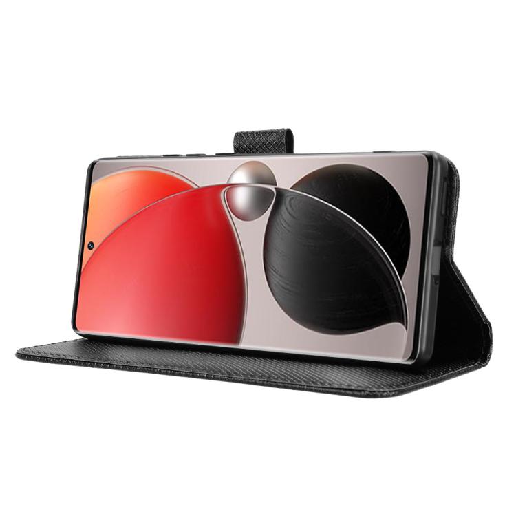 For itel S25 Ultra 4G Diamond Texture Leather Phone Case