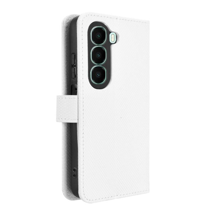 For itel A95 5G Diamond Texture Leather Phone Case