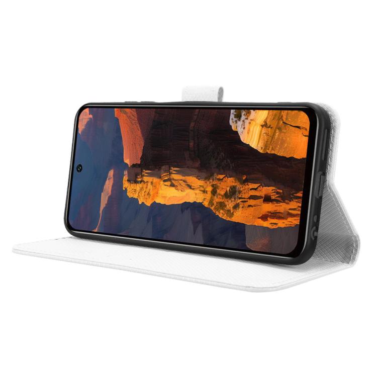 For itel A95 5G Diamond Texture Leather Phone Case