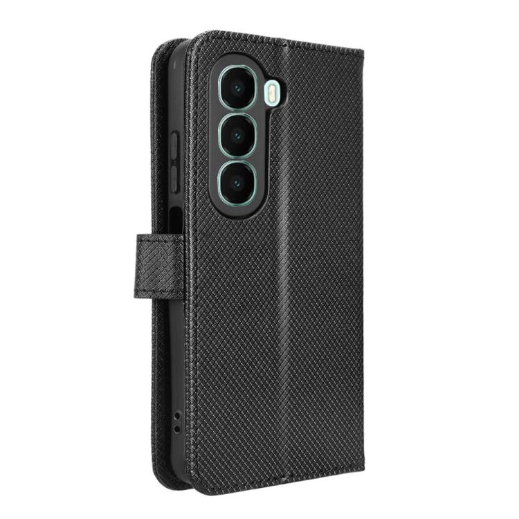 For itel A95 5G Diamond Texture Leather Phone Case