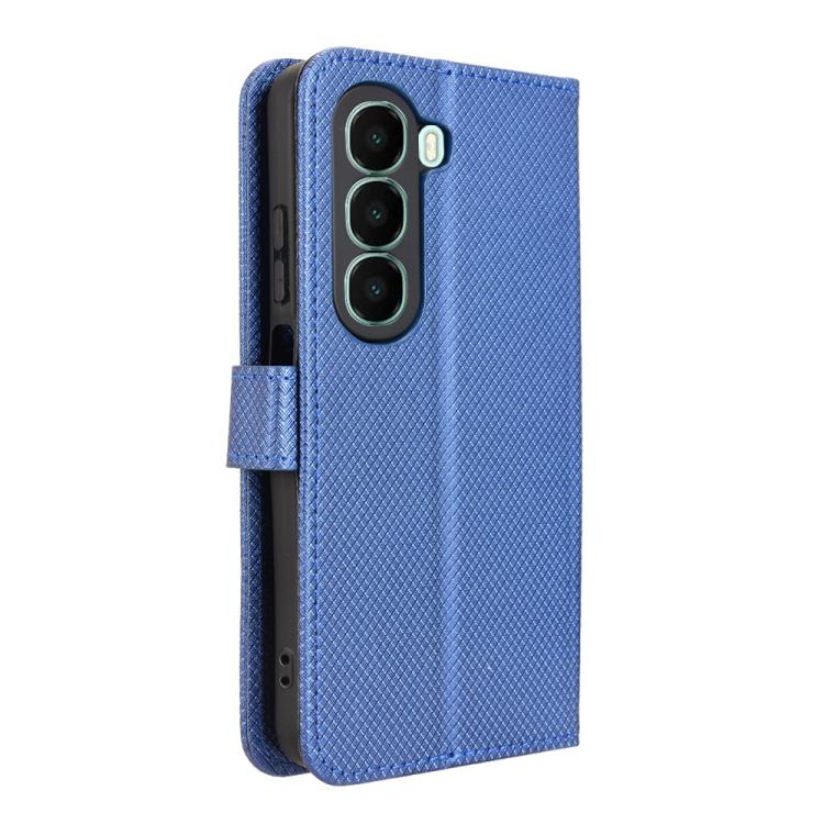 For itel A95 5G Diamond Texture Leather Phone Case