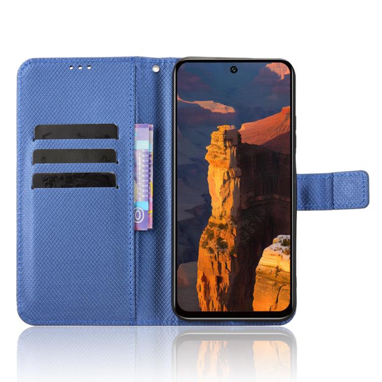 For itel A95 5G Diamond Texture Leather Phone Case