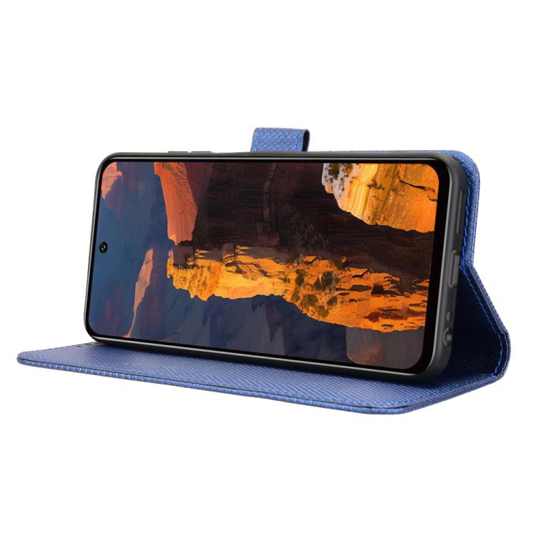 For itel A95 5G Diamond Texture Leather Phone Case