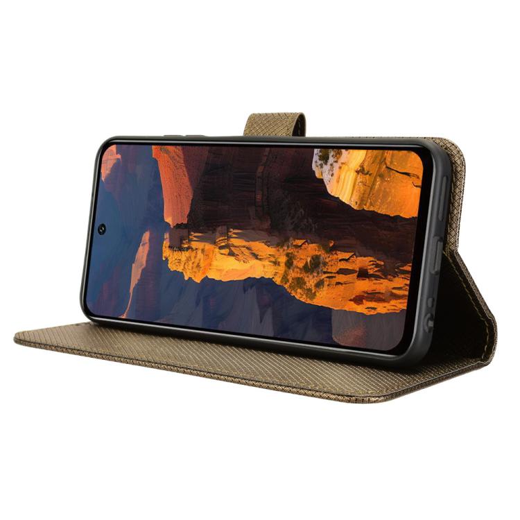 For itel A95 5G Diamond Texture Leather Phone Case