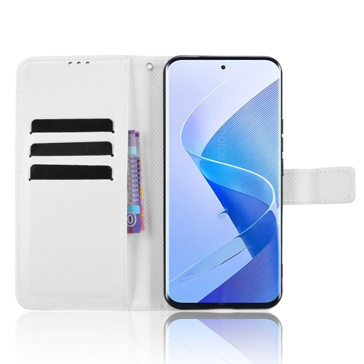 For itel Super 26 Ultra Diamond Texture Leather Phone Case