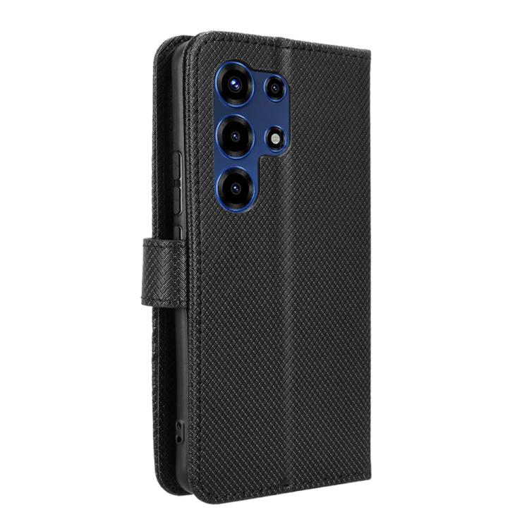 For itel Super 26 Ultra Diamond Texture Leather Phone Case