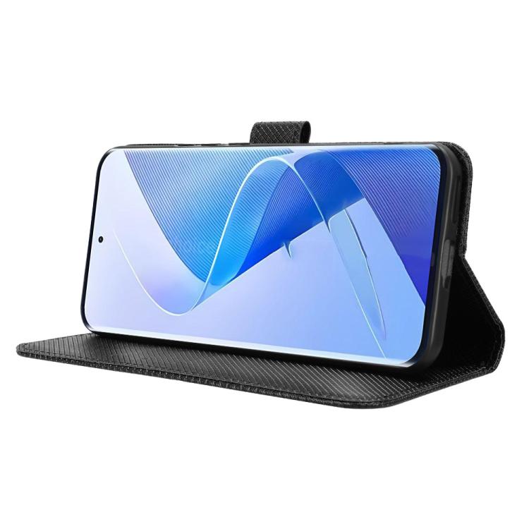 For itel Super 26 Ultra Diamond Texture Leather Phone Case