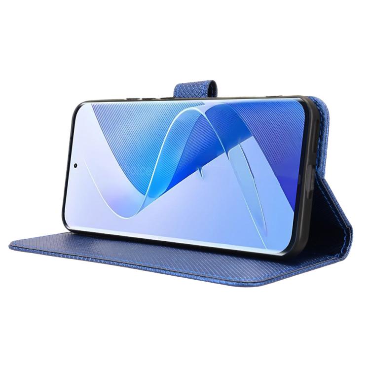 For itel Super 26 Ultra Diamond Texture Leather Phone Case