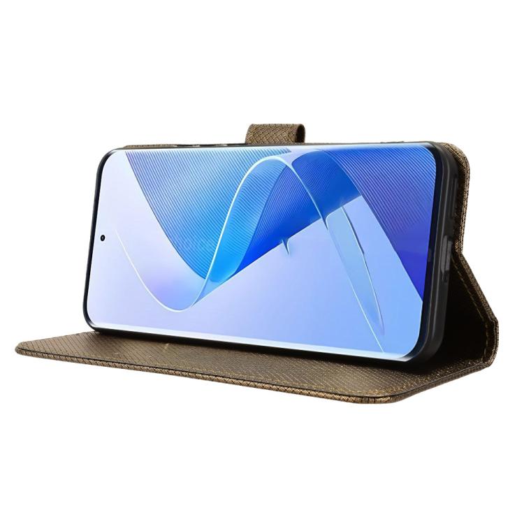 For itel Super 26 Ultra Diamond Texture Leather Phone Case