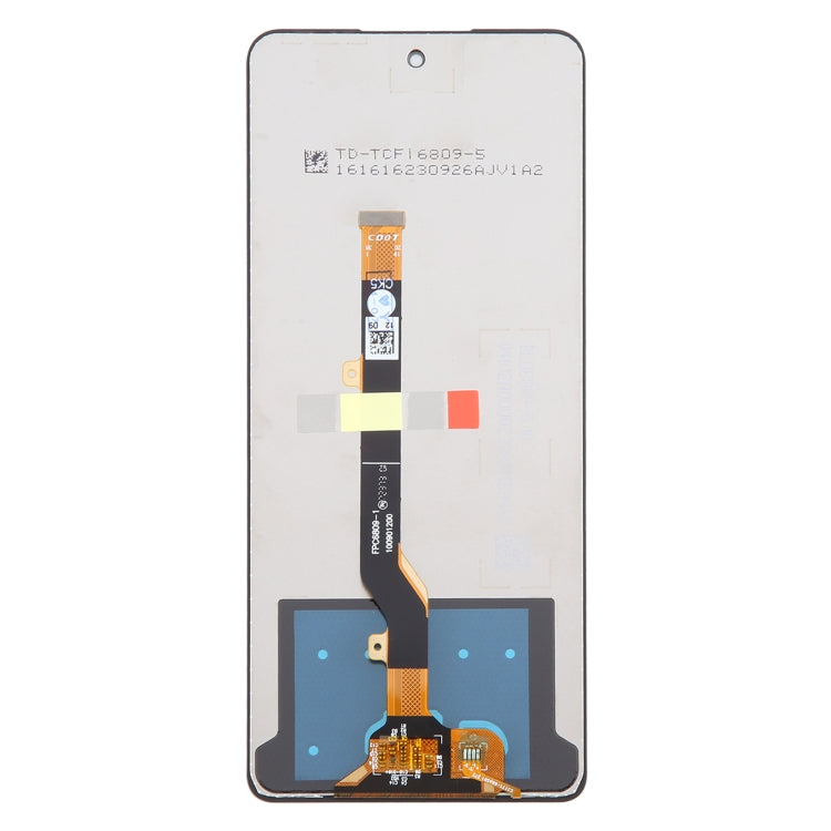 For Infinix Hot 30 5G X6832 OEM LCD Screen with Digitizer Full Assembly
