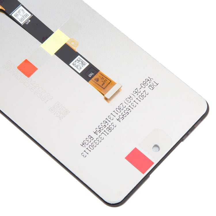 For Infinix Hot 40 X6836 OEM LCD Screen with Digitizer Full Assembly