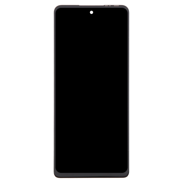 For Infinix Hot 40 Pro X6837 OEM LCD Screen with Digitizer Full Assembly