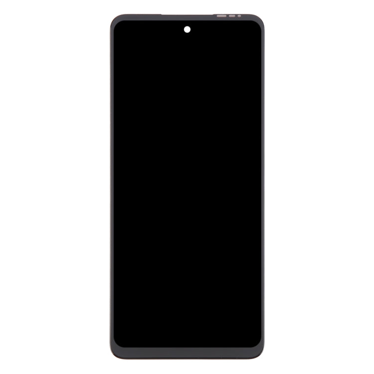 For Infinix Smart 8 Plus X6526 OEM LCD Screen with Digitizer Full Assembly