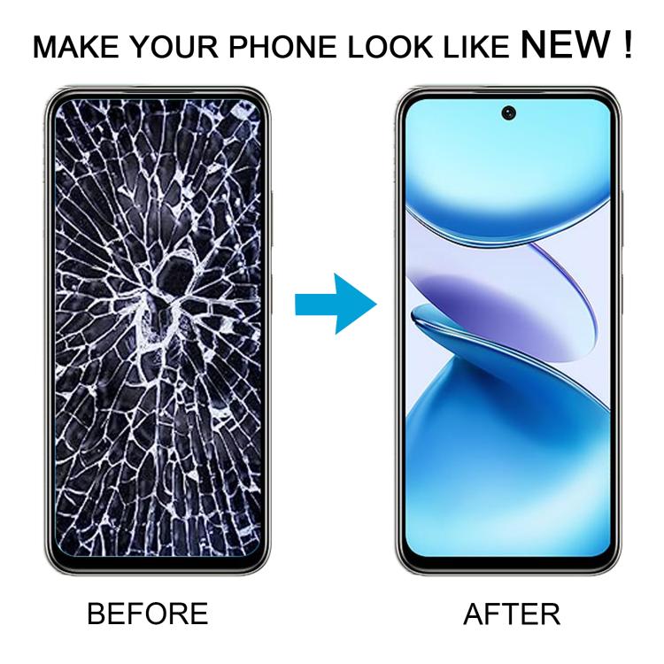 For Infinix Smart 9 HD OEM LCD Screen with Digitizer Full Assembly