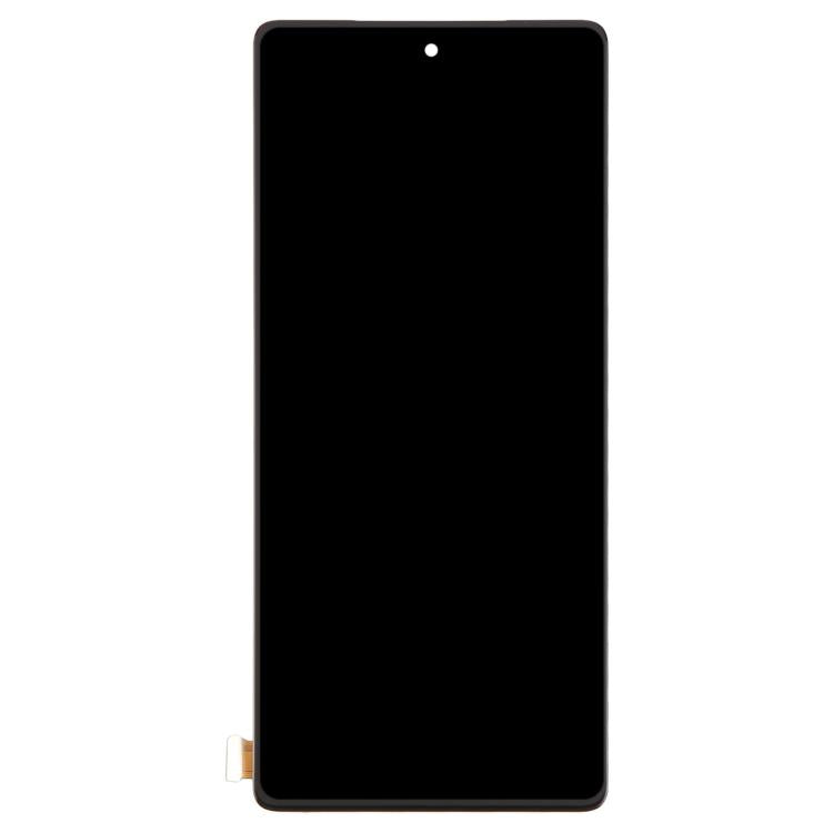 For Infinix Note 40 4G X6853 OEM LCD Screen with Digitizer Full Assembly