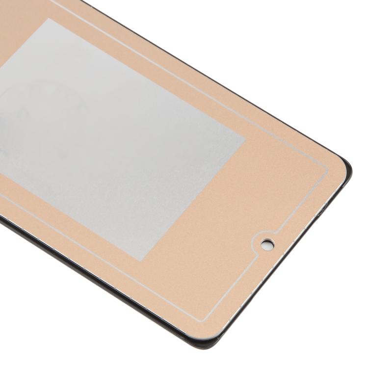 For Infinix Note 40 4G X6853 OEM LCD Screen with Digitizer Full Assembly