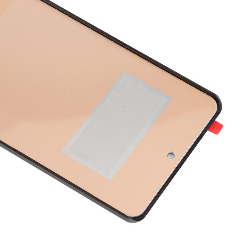 For Infinix Note 40S 4G X6850 OEM LCD Screen with Digitizer Full Assembly