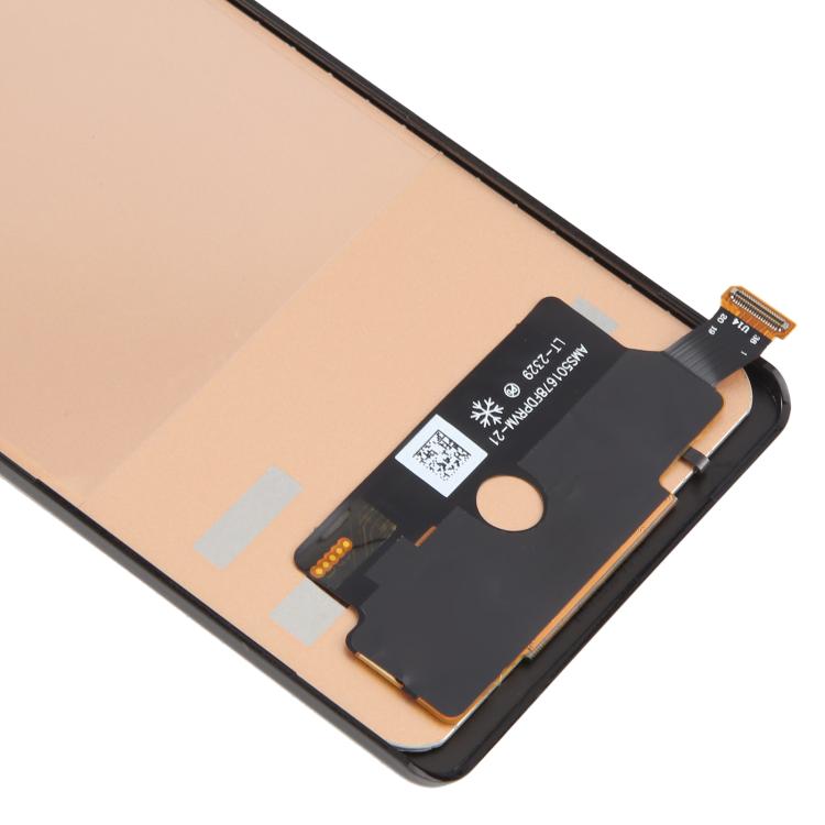 For Infinix Note 40 Pro 5G X6851 OEM LCD Screen with Digitizer Full Assembly