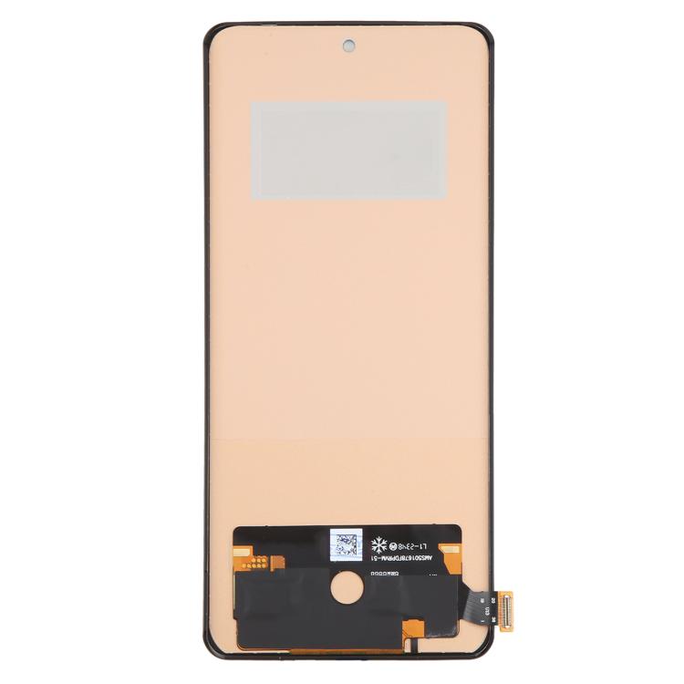 For Infinix Zero 30 5G X6731 OEM LCD Screen with Digitizer Full Assembly