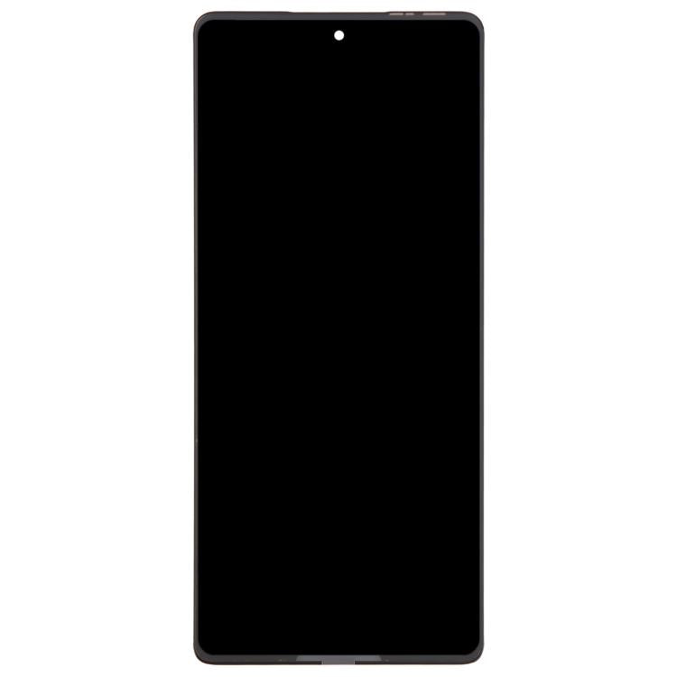 For Infinix Note 40 5G X6852 OEM LCD Screen with Digitizer Full Assembly