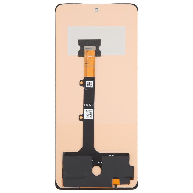 For Infinix Note 40 5G X6852 OEM LCD Screen with Digitizer Full Assembly