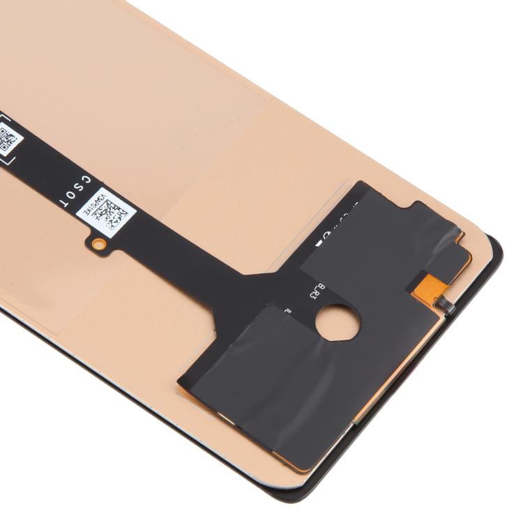 For Infinix Note 40 5G X6852 OEM LCD Screen with Digitizer Full Assembly