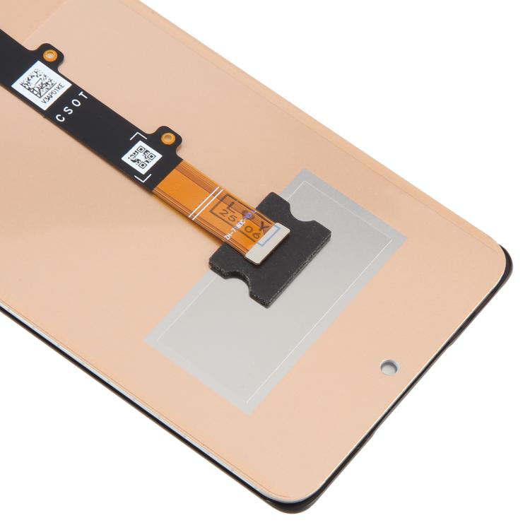 For Infinix Note 40 5G X6852 OEM LCD Screen with Digitizer Full Assembly