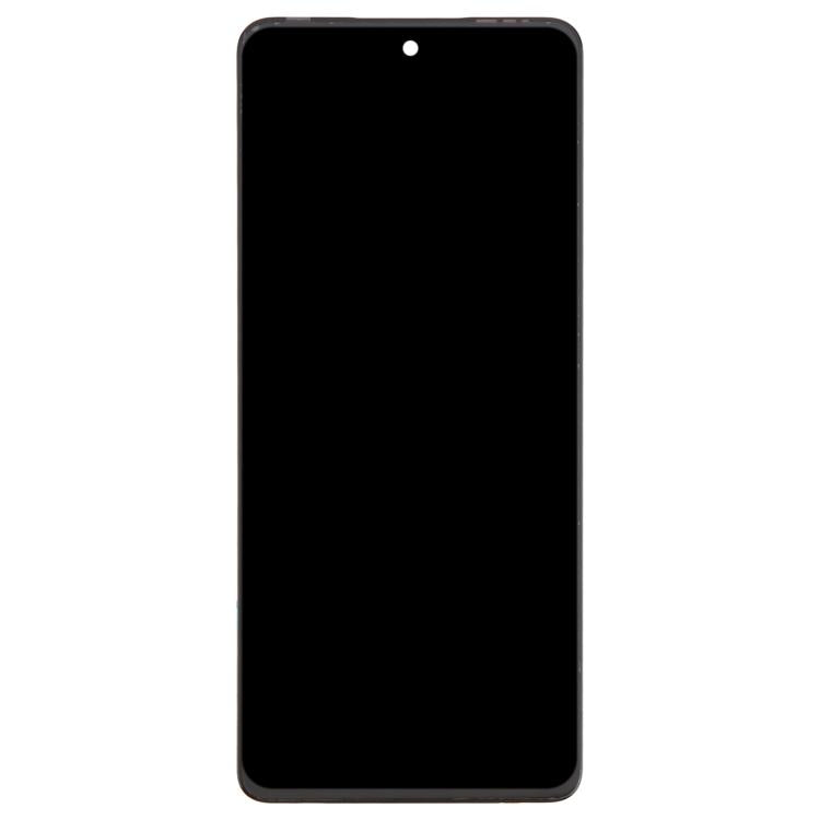 For Infinix Hot 50 4G X6882 OEM LCD Screen with Digitizer Full Assembly