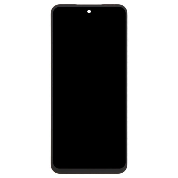 For Infinix Smart 10 Plus 4G X6725B OEM LCD Screen with Digitizer Full Assembly