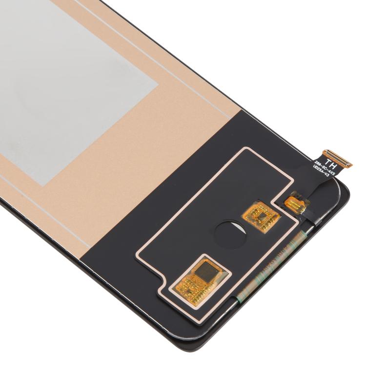 For Tecno Camon 40 4G CM5 OEM LCD Screen with Digitizer Full Assembly