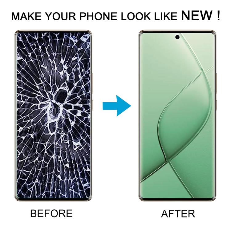 For Tecno Spark 20 Pro+ KJ7 OEM LCD Screen with Digitizer Full Assembly