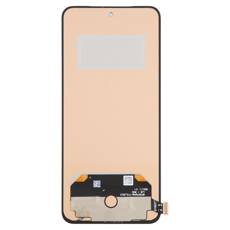 For Tecno Camon 40 Premier 5G CM8 OEM LCD Screen with Digitizer Full Assembly