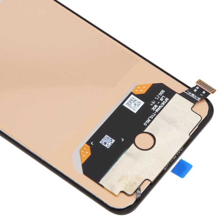 For Tecno Camon 40 Premier 5G CM8 OEM LCD Screen with Digitizer Full Assembly