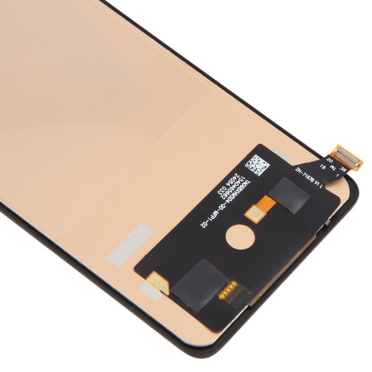 For Tecno Camon 30 Premier 5G CL9 OEM LCD Screen with Digitizer Full Assembly
