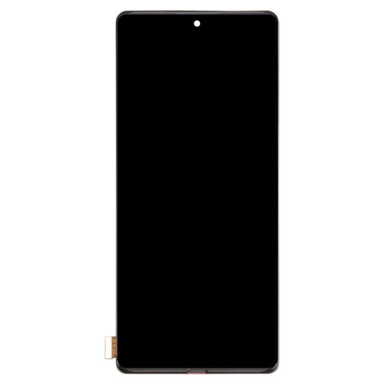 For Tecno Phantom X2 5G AD8 OEM LCD Screen with Digitizer Full Assembly
