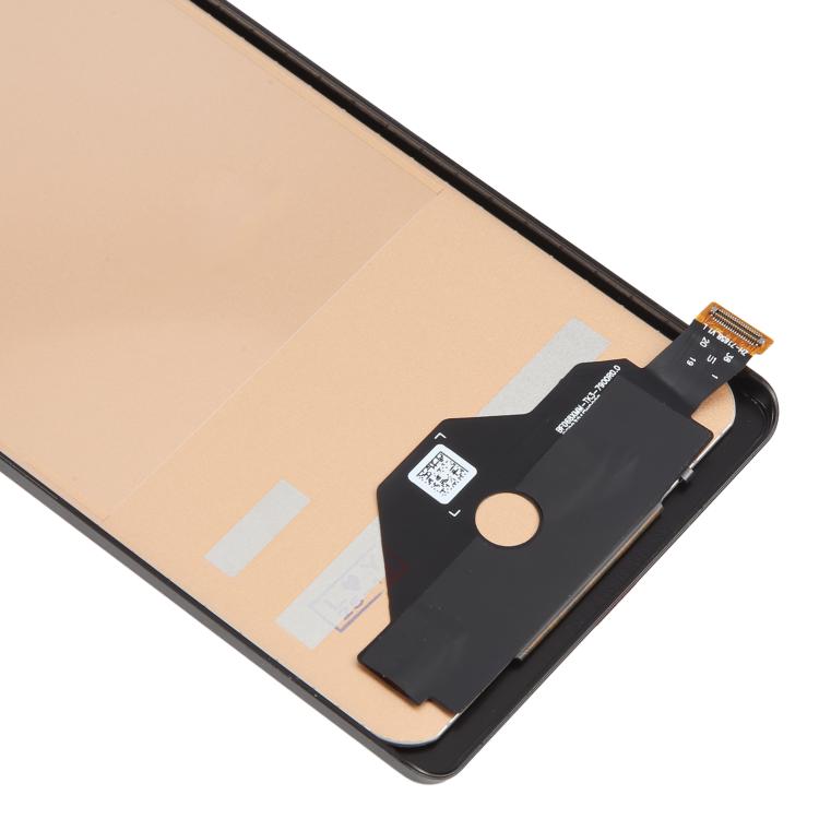 For Tecno Phantom X2 5G AD8 OEM LCD Screen with Digitizer Full Assembly